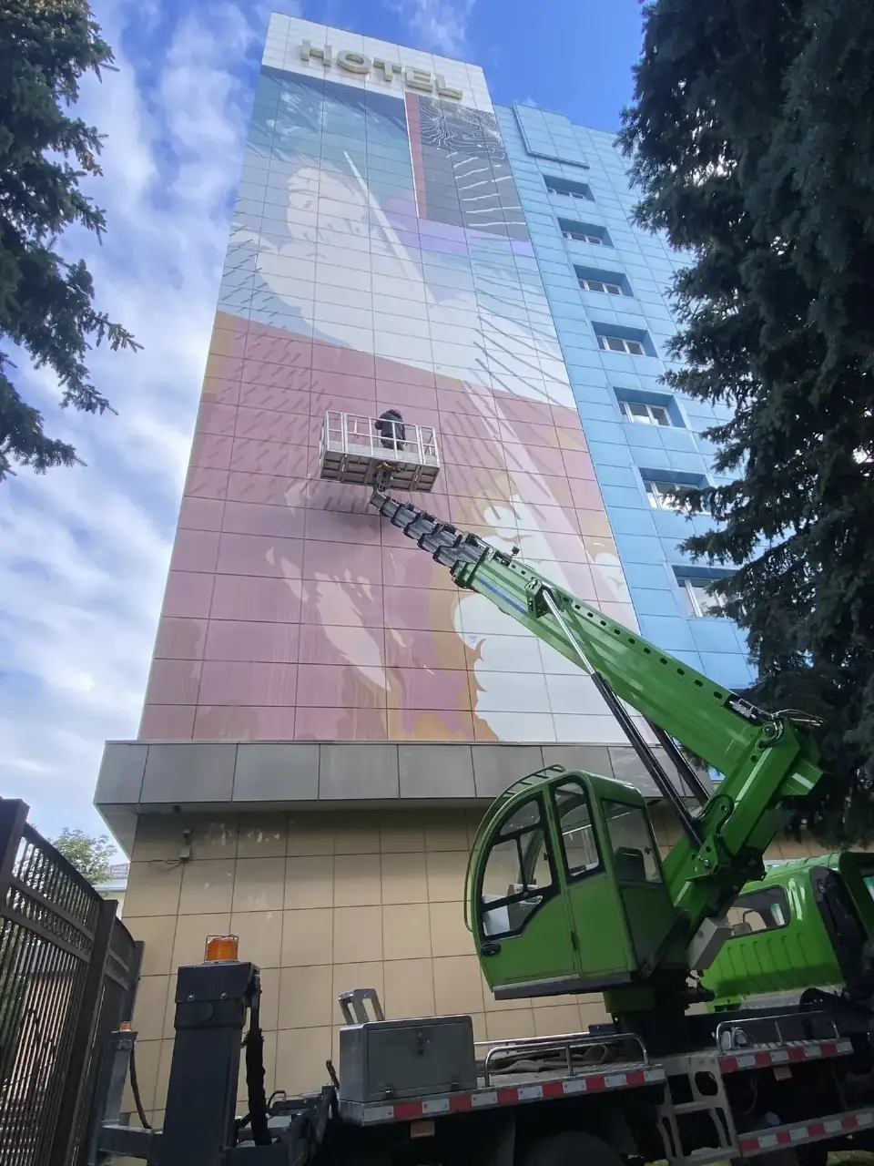 Простой процесс заказа