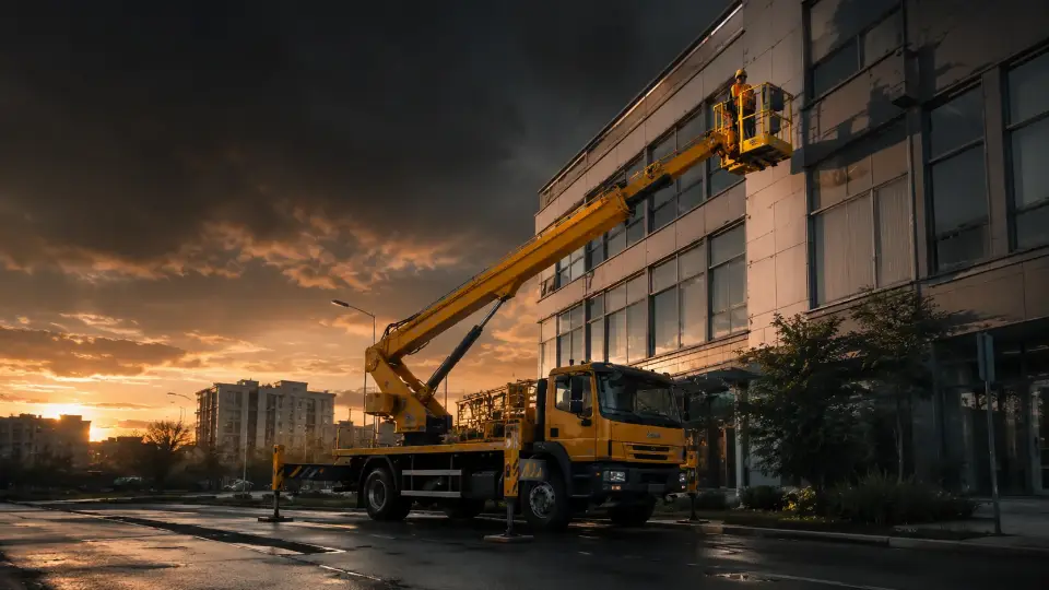 Как выполняем работу